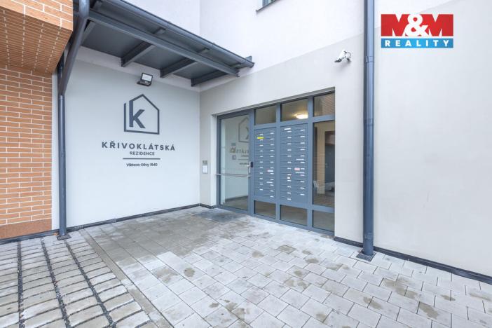 Prodej bytu 2+kk, Nové Strašecí, Viktora Olivy, 52 m2