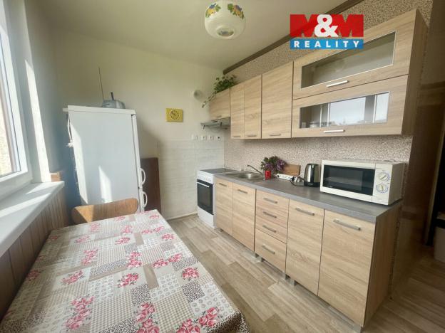 Prodej bytu 2+1, Ktiš, 52 m2