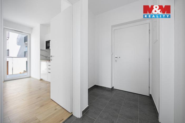 Pronájem bytu 2+kk, Plzeň, Safírová, 45 m2