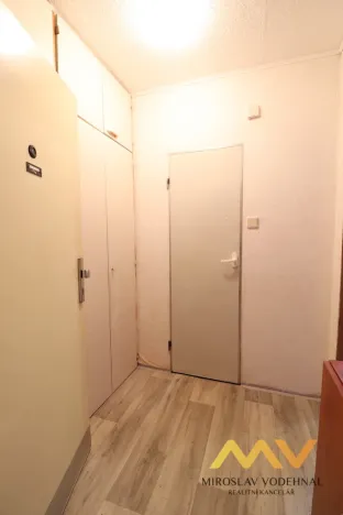 Pronájem bytu 1+kk, Hradec Králové - Pražské Předměstí, Hrubínova, 40 m2