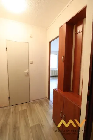 Pronájem bytu 1+kk, Hradec Králové - Pražské Předměstí, Hrubínova, 40 m2