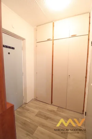 Pronájem bytu 1+kk, Hradec Králové - Pražské Předměstí, Hrubínova, 40 m2