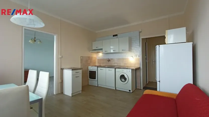 Pronájem bytu 1+1, Milevsko, B. Němcové, 42 m2