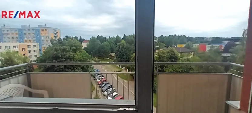 Pronájem bytu 1+1, Milevsko, B. Němcové, 42 m2