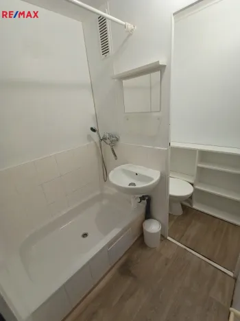 Pronájem bytu 1+1, Milevsko, B. Němcové, 42 m2