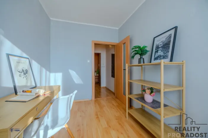 Prodej bytu 4+1, Ostrava, Františka Formana, 80 m2