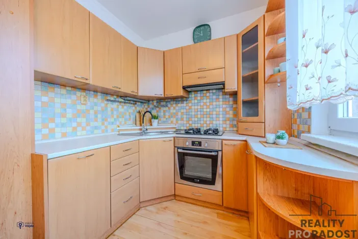 Prodej bytu 4+1, Ostrava, Františka Formana, 80 m2