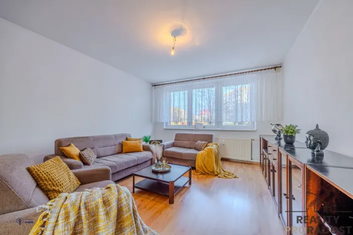 Prodej bytu 4+1, Ostrava, Františka Formana, 80 m2