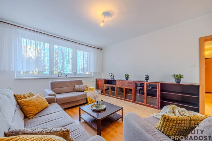 Prodej bytu 4+1, Ostrava, Františka Formana, 80 m2