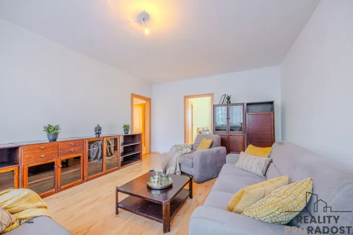 Prodej bytu 4+1, Ostrava, Františka Formana, 80 m2