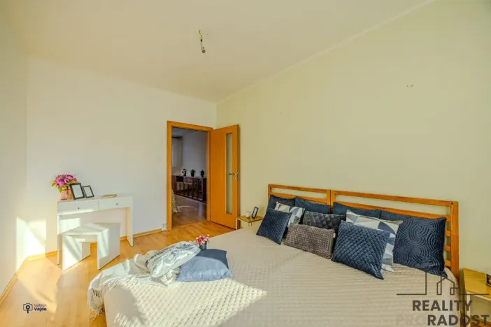 Prodej bytu 4+1, Ostrava, Františka Formana, 80 m2