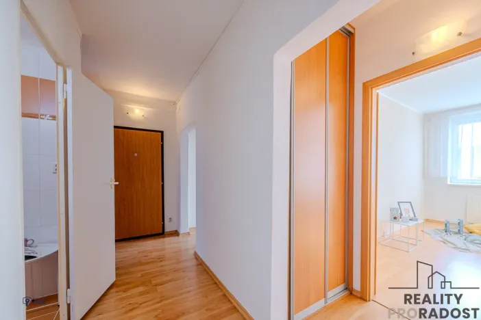 Prodej bytu 4+1, Ostrava, Františka Formana, 80 m2