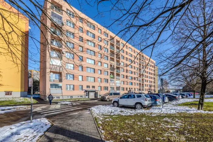 Prodej bytu 4+1, Ostrava, Františka Formana, 80 m2