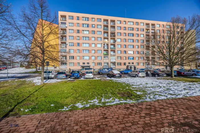 Prodej bytu 4+1, Ostrava, Františka Formana, 80 m2