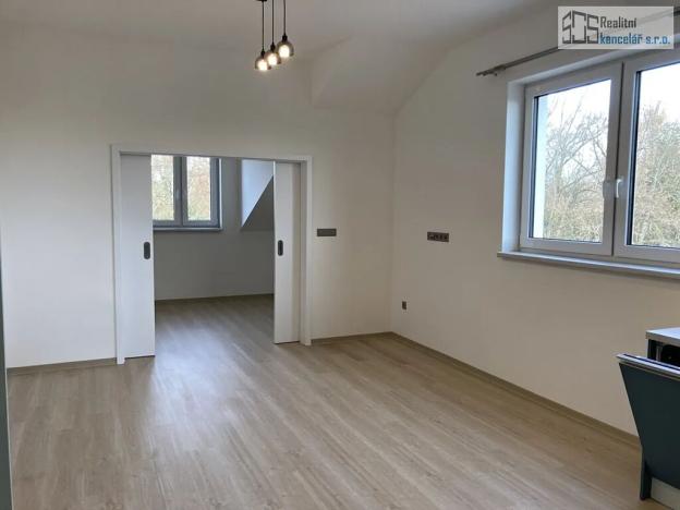 Pronájem bytu 2+kk, Brno, Kučerova, 50 m2