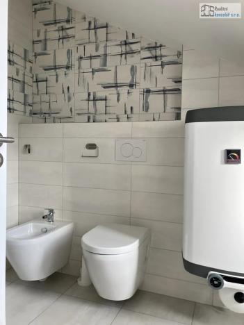 Pronájem bytu 2+kk, Brno, Kučerova, 50 m2