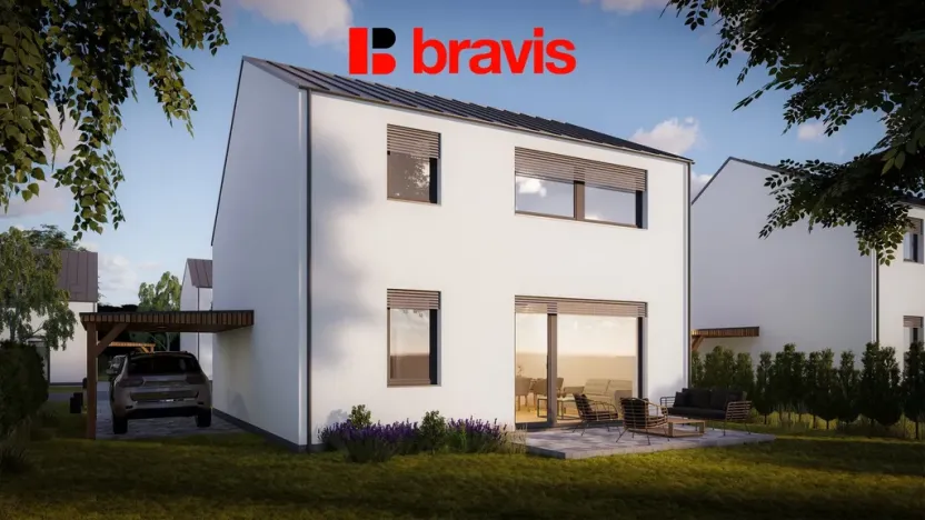 Prodej rodinného domu, Milonice, 107 m2