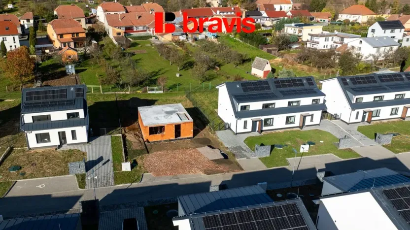 Prodej rodinného domu, Milonice, 107 m2