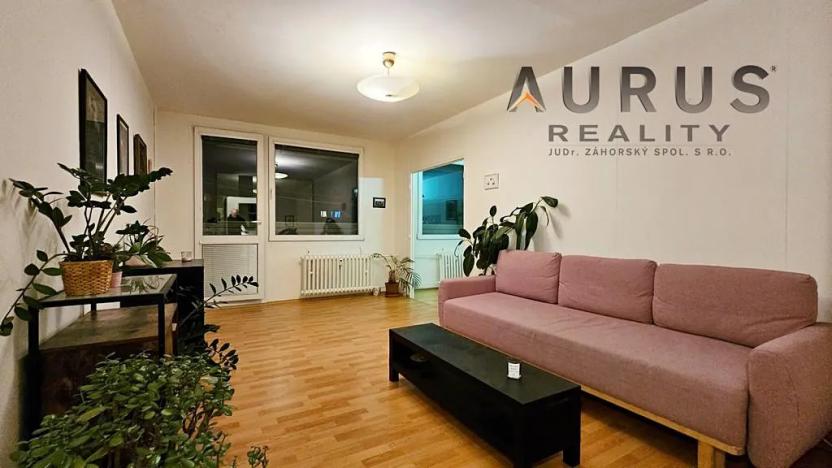 Prodej bytu 3+1, Praha - Krč, Sládkovičova, 65 m2