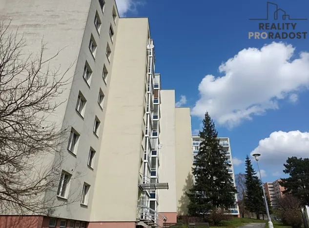 Pronájem bytu 1+kk, Brno - Starý Lískovec, U hřiště, 30 m2