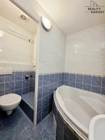 Pronájem bytu 1+kk, Brno - Starý Lískovec, U hřiště, 30 m2