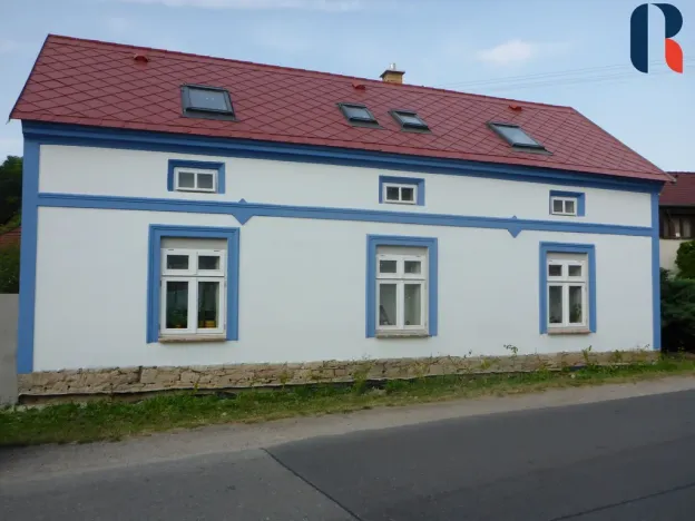 Prodej rodinného domu, Klučov, 120 m2