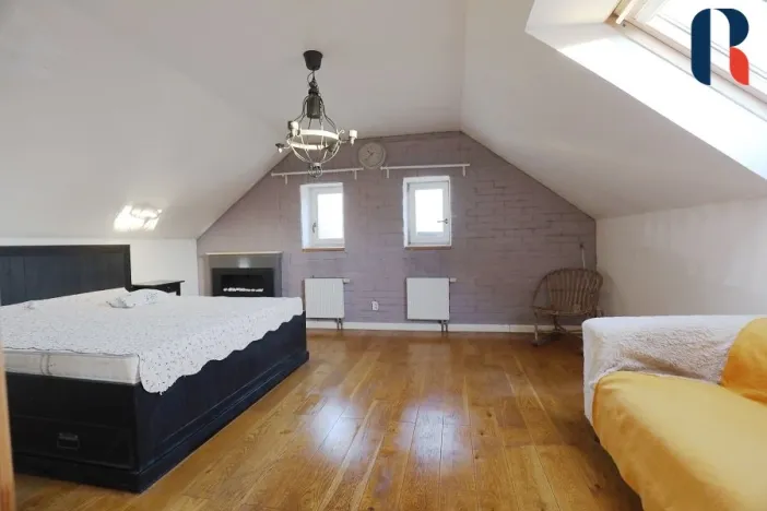 Prodej rodinného domu, Klučov, 120 m2