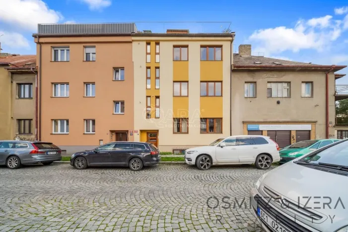 Prodej bytu 3+kk, Praha, Kounická, 114 m2