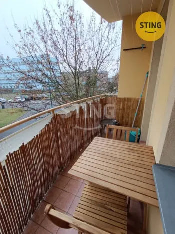 Pronájem bytu 1+1, Olomouc - Hodolany, 36 m2