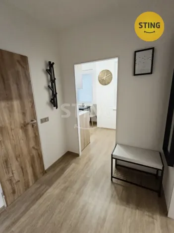 Pronájem bytu 1+1, Olomouc - Hodolany, 36 m2