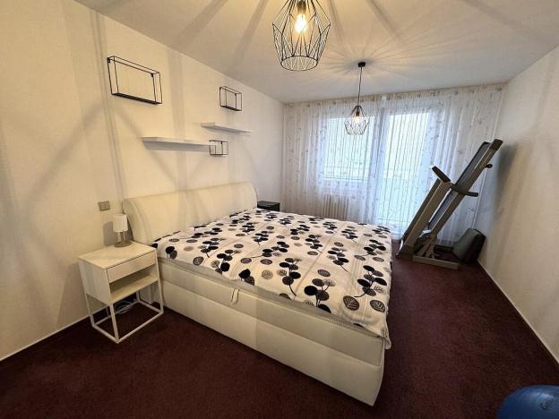 Pronájem bytu 2+1, Brno - Bystrc, Kuršova, 66 m2