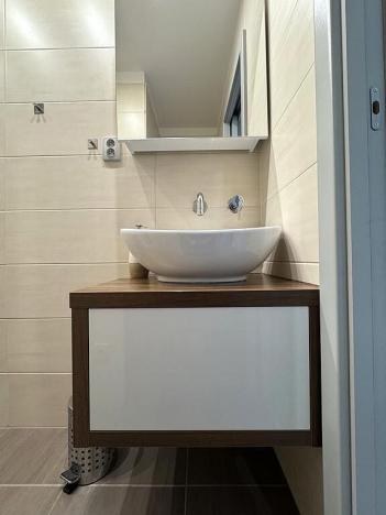 Pronájem bytu 2+1, Brno - Bystrc, Kuršova, 66 m2