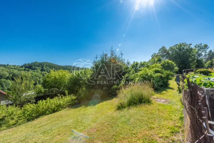 Prodej zahrady, Úpice, Pod Velbabou, 787 m2