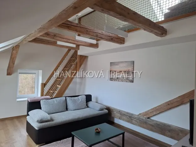 Prodej bytu 2+kk, Polná na Šumavě, 66 m2