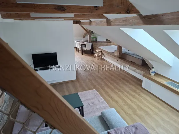 Prodej bytu 2+kk, Polná na Šumavě, 66 m2