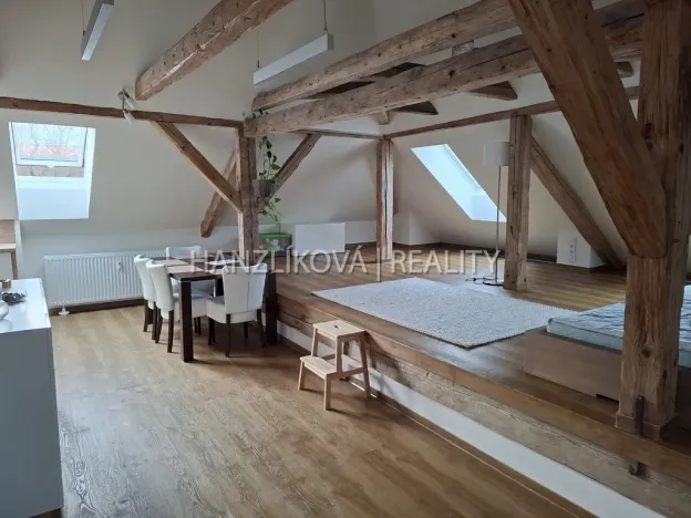 Prodej bytu 2+kk, Polná na Šumavě, 66 m2