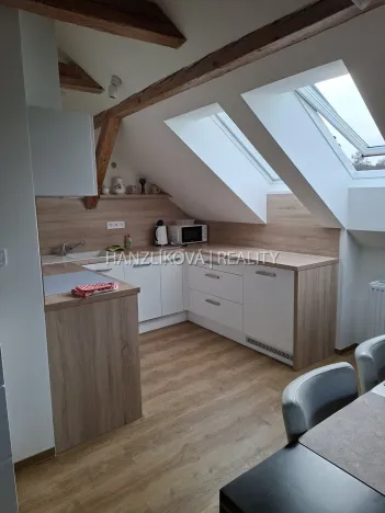 Prodej bytu 2+kk, Polná na Šumavě, 66 m2