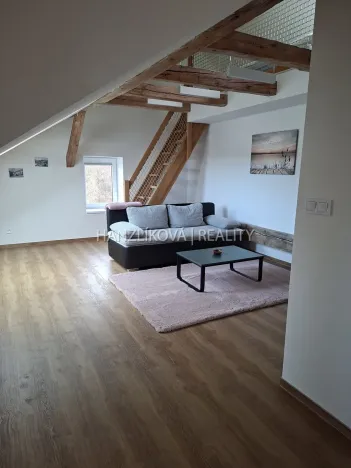 Prodej bytu 2+kk, Polná na Šumavě, 66 m2