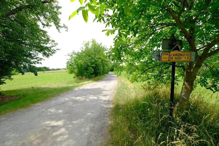 Prodej chalupy, Stříbrnice, 90 m2