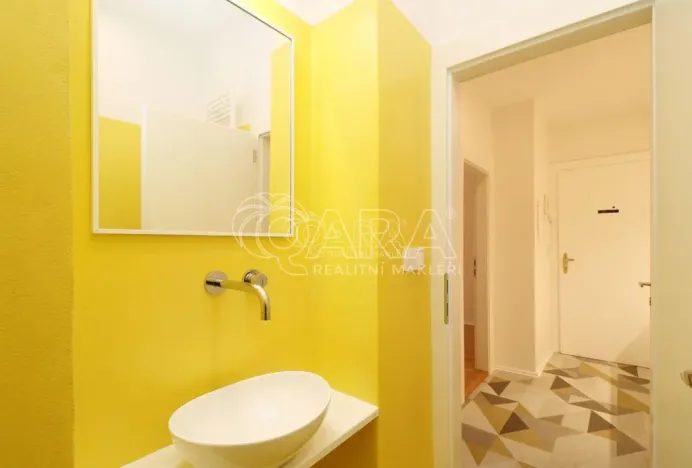 Pronájem bytu 2+1, Praha, Veleslavínská, 45 m2