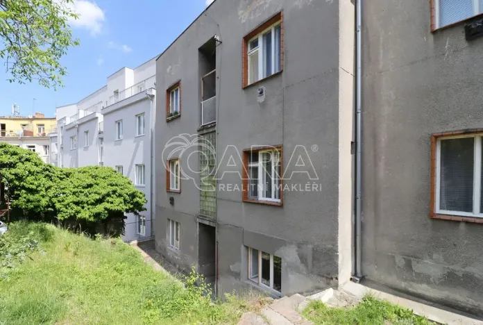 Pronájem bytu 2+1, Praha, Veleslavínská, 45 m2