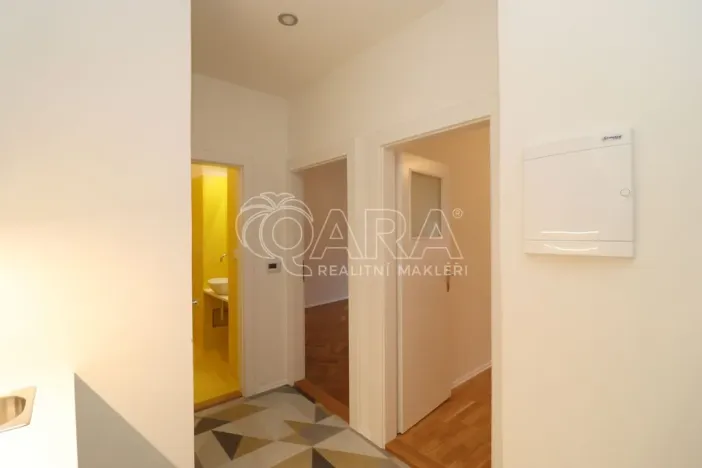 Pronájem bytu 2+1, Praha, Veleslavínská, 45 m2