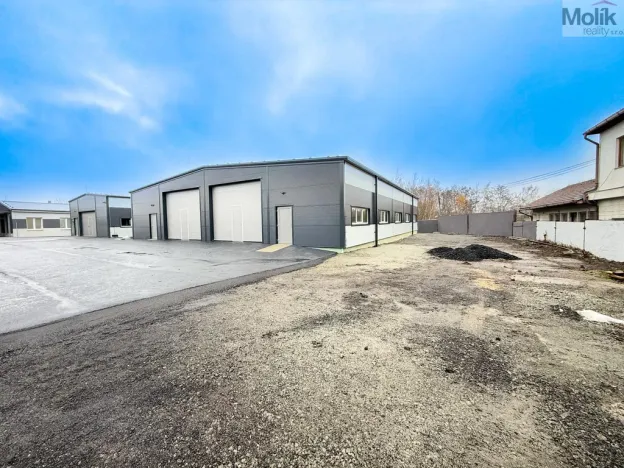 Pronájem skladu, Košťany, Kamenný Pahorek, 500 m2