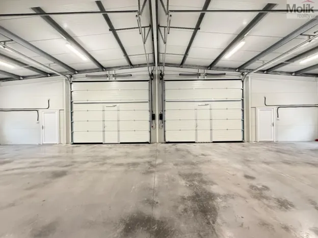 Pronájem skladu, Košťany, Kamenný Pahorek, 500 m2