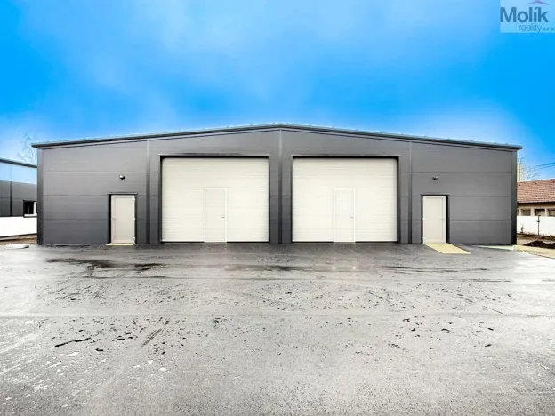 Pronájem skladu, Košťany, Kamenný Pahorek, 500 m2