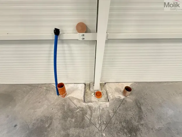 Pronájem skladu, Košťany, Kamenný Pahorek, 500 m2