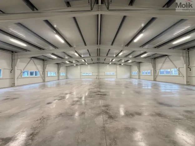 Pronájem skladu, Košťany, Kamenný Pahorek, 500 m2