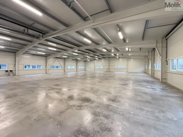 Pronájem skladu, Košťany, Kamenný Pahorek, 500 m2
