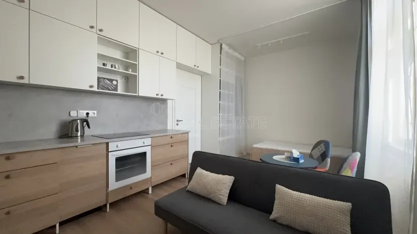 Pronájem bytu 1+kk, Ostrava - Moravská Ostrava, 28. října, 30 m2