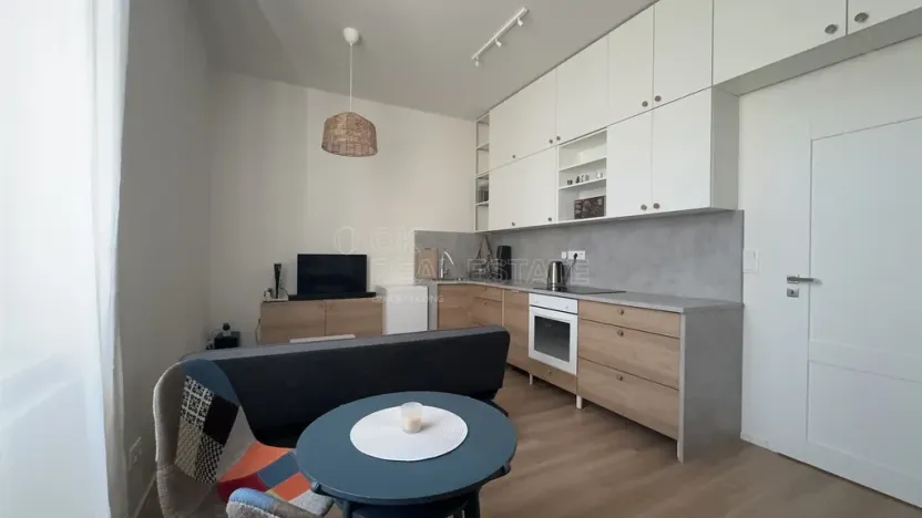 Pronájem bytu 1+kk, Ostrava - Moravská Ostrava, 28. října, 30 m2